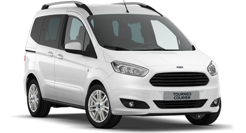 Ford Tourneo Courier Dizel