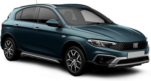 Fiat Egea Cross Dizel